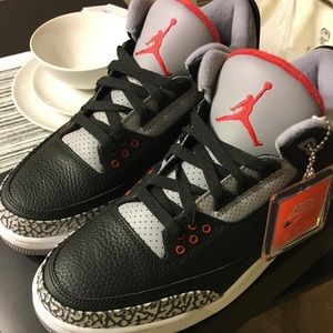 Jordan retro 3 Cement